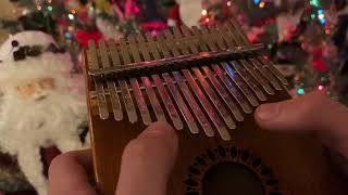 We Wish You a Merry Christmas (Kalimba Cover)