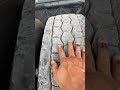 This Is What Irregular Tire Wear Looks Like