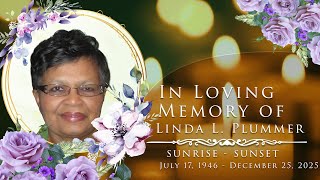 In Loving Memory of Linda L. Plummer | 01-09-2026