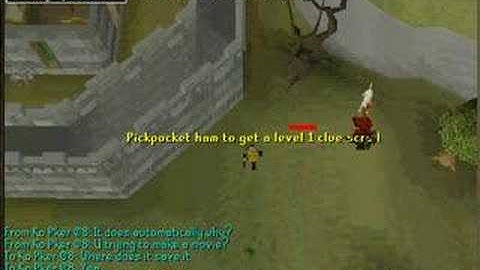 worst level 1 clue scroll reward