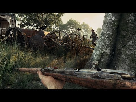 손맛 하나는 원탑인 FPS 게임, 헌트 쇼다운 | Hunt Showdown