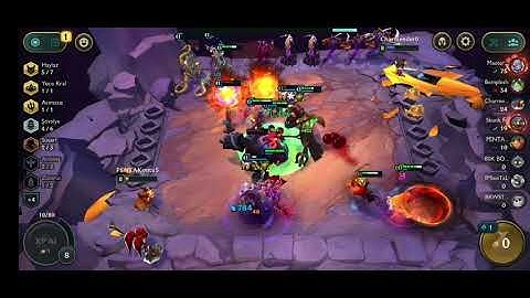 HELLİON DARIUS !!! (5 hellion 4 knight gameplay) TFT SET 5 RECKONING #TFT #SET5