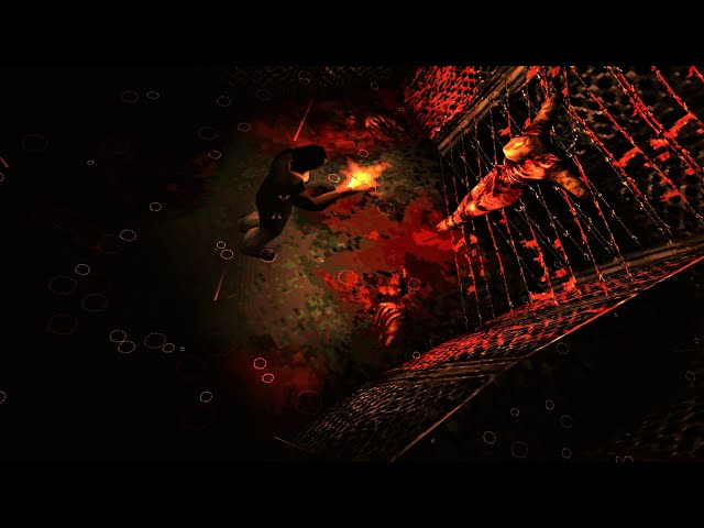 Silent Hill 1 4K - The Alleyway - YouTube