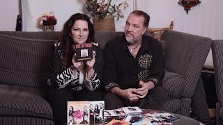 Jenny & Jonas unboxing the 'Beautiful Life - The Singles Box' | Ace of Base