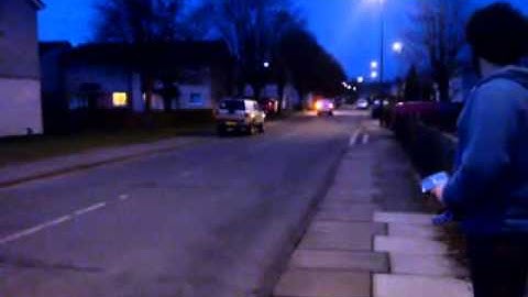 Hyper 7 brushless conversion