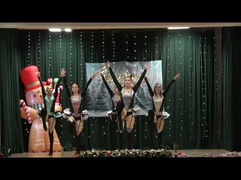 sW.eeI.T.C.H. – Juveniles Kisformáció  - 2025.12.19 - ToP Dance Karácsonyi Gála