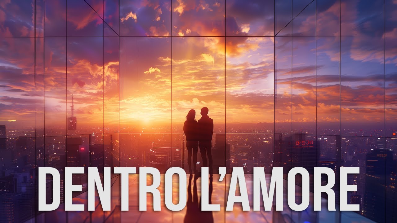 Dentro L’amore | Canzone Pop D'amore 2025 - YouTube