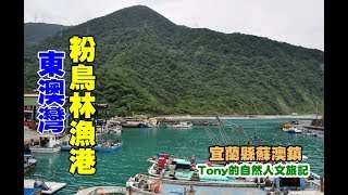 東澳灣粉鳥林漁港[宜蘭東澳]