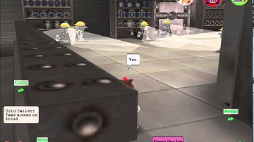 I GET STUCK WITH THE NOOBISH MINIONS [TOONTOWN FACTORY FAILS (Episode 1)