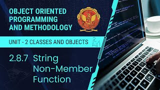 2.8.7 Non-Member Function Overload | CS305/CS504(B) |