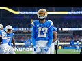 NFL Mic'd Up: Keenan Allen vs Chiefs | LA Chargers