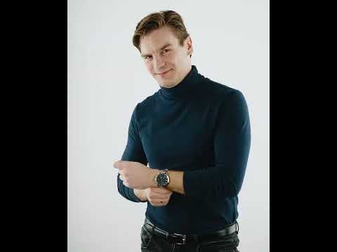Tommy Hilfiger 1791794 Jameson • Zegarek męski