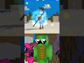 Help JJ Defeat Mikey & Squid Game Soldiers! 👊🔥- Maizen Minecraft Animation
