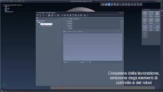 TEBIS CAD/CAM - Usinagem com Robôs