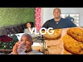 VLOG| LUNCH DATE WITH NIQUE &amp; KAISER + CHIT CHAT SESSIONS