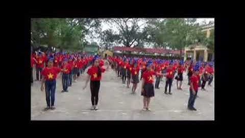 LIEN ĐỘI TRƯỜNG TIỂU HỌC TÂN TIẾN - THÀNH PHỐ BẮC GIANG