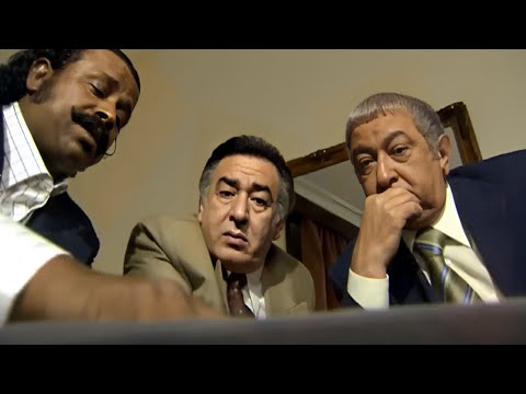 سعد الدالي عرف ان خالد هو اللي قتل ابنه وبيقرر مع المافيا ازاي يجبوه في شوال شوف هيوصله ازاي