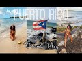 Puerto Rico Travel Vlog | Traveling During Covid