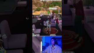 gaming | being a horrible sim | the sims 4 | #videogames