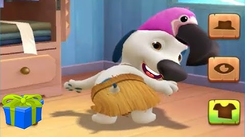 My Talking Hank Part 6 Gameplay 15-16 level New Apdate