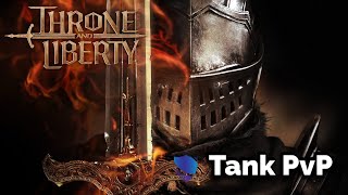 Throne and Liberty PvP - Sword & Shield / Greatsword (Week 4)
