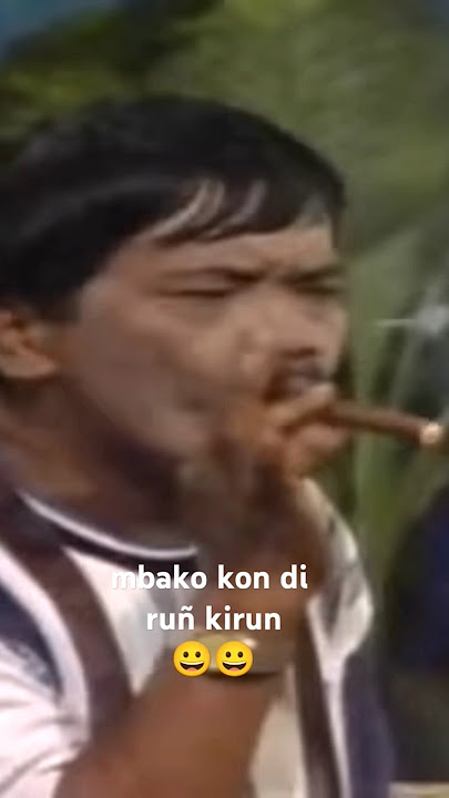 bagio kirun #lucu