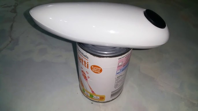 Black & Decker C0451 Can Opener for 220 Volts Only (Will Not Work in