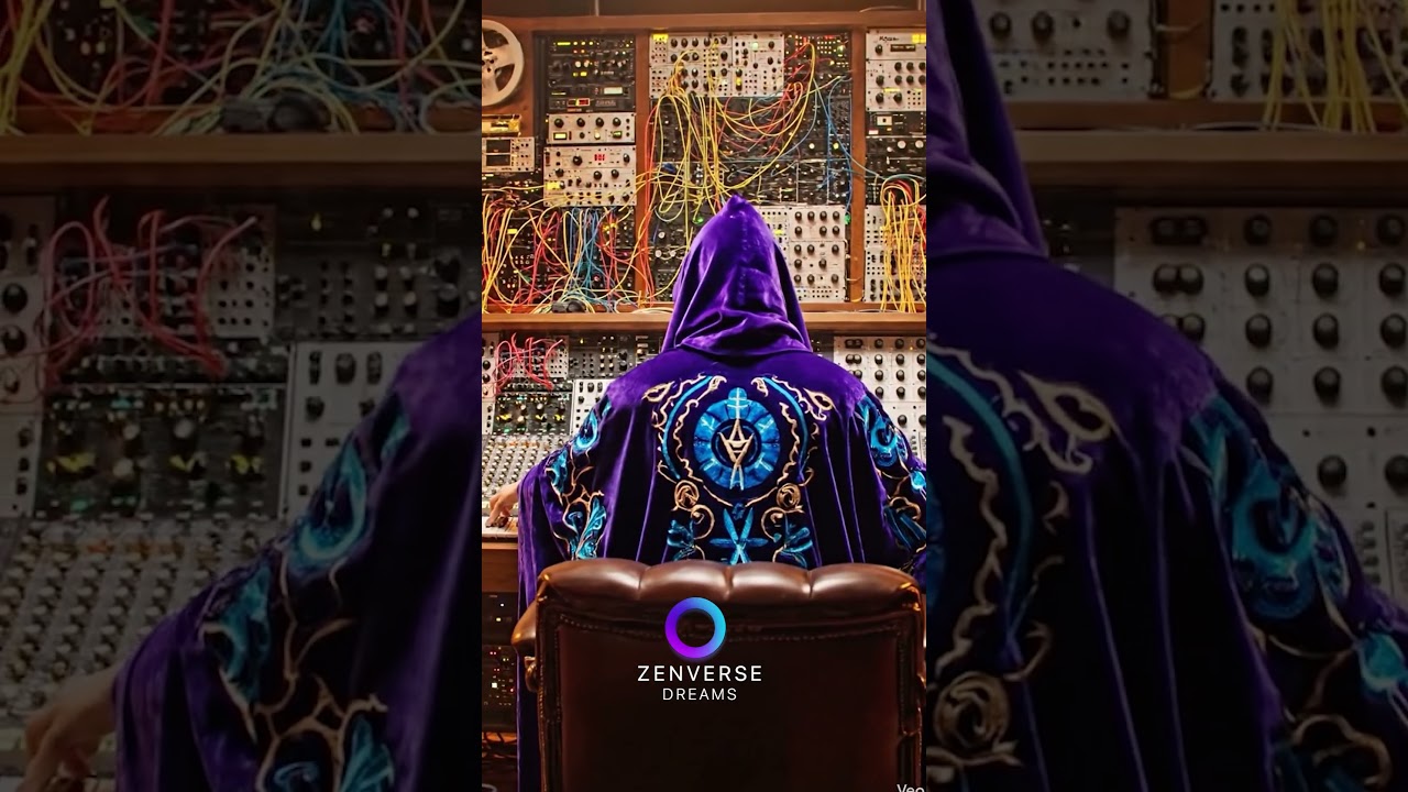 Futuristic Sleep Music & Ambient Relaxation Videos