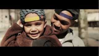 Raz Simone "10 Feet Tall" OFFICIAL MUSIC VIDEO