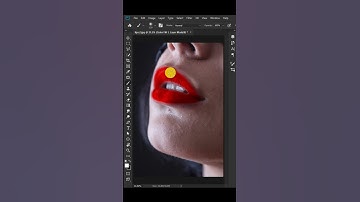 Realistic Lipstick Effect in Photoshop Pixel Perfect...
