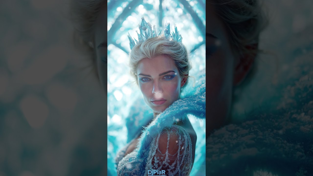 Я Снежная королева