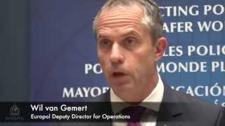 Wil Van Gemert Europol Deputy Director For Operations 