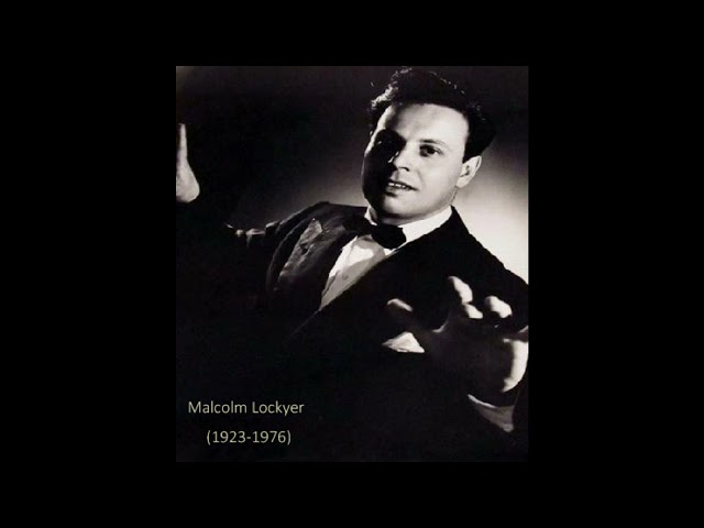 Malcolm Lockyer - Falling In Love Again