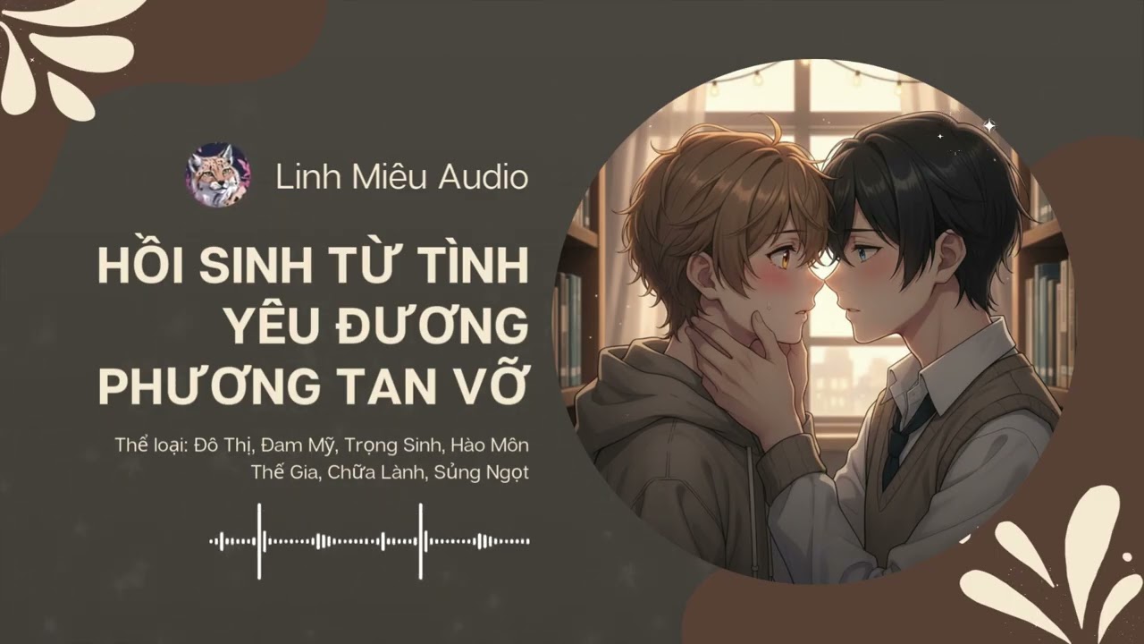 [Tập 2] Hồi Sinh Từ Tình Yêu Đương Phương Tan Vỡ - Audio Đô Thị, Đam Mỹ, Trọng Sinh
