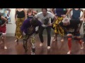 African Dance Class with Youssouf Koumbassa and Namory Keita