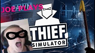 Thief Simulator ep 3 Joe Bartolozzi