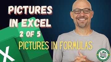 Excel Pictures in Formulas Part 2 | Excel Formula Hacks
