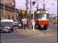 DVB Dresden Verkehrsbetriebe im Juni 1993