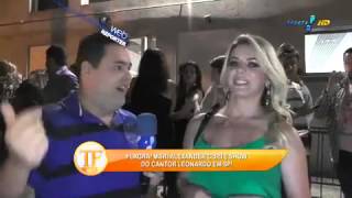 Mari Alexandre Rejeita Convite Para Posar Nua