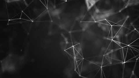 Network connection Background HD   Dark Geometric Abstract Backdrop 1