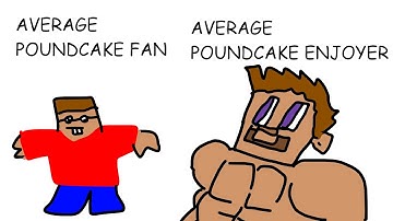 Average Fan vs Average Enjoyer
