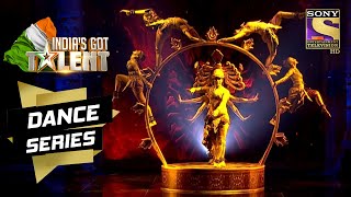 These Dance Acts Are Just Incredibly Awesome! | India's Got Talent Season 8 | Dance Series