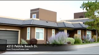 4213 Pebble Beach Drive Osoyoos House For Sale
