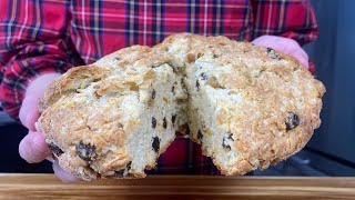 The BEST Irish Soda Bread Recipe