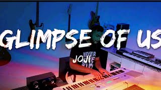 Joji -Glimpse Of Us Piano Cover By Gabriel Elysian.