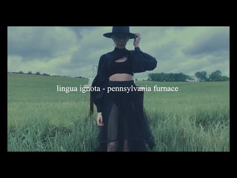 lingua ignota -