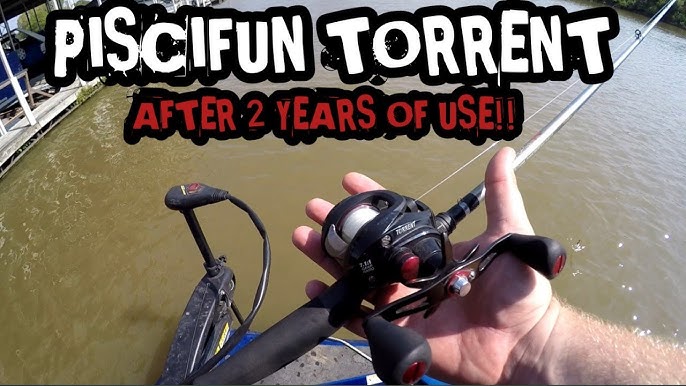 Piscifun Reels, Do They Hold Up?  Review After 1 Year Of Use 