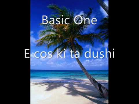 E cos ki ta dushi - Basic One