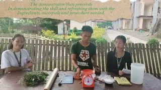 Competency Based Training Program