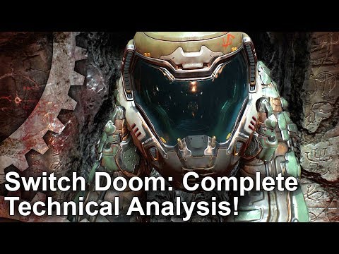 Doom on Switch: The Complete Technical Analysis!